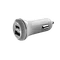 The Smart Car Charger is a game-changing device that lets you charge your devices while on the road. Its advanced charging technology ensures safe and efficient charging for your electronics. Its compact design makes it a perfect fit